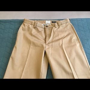 St John’s Bay Khaki pants-36x30, tan